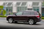 Toyota Highlander 2011 года